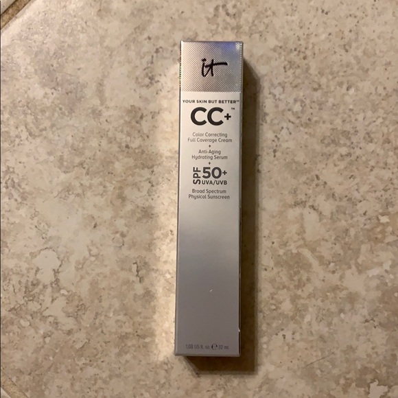 it cosmetics Other - IT Cosmetics CC Cream